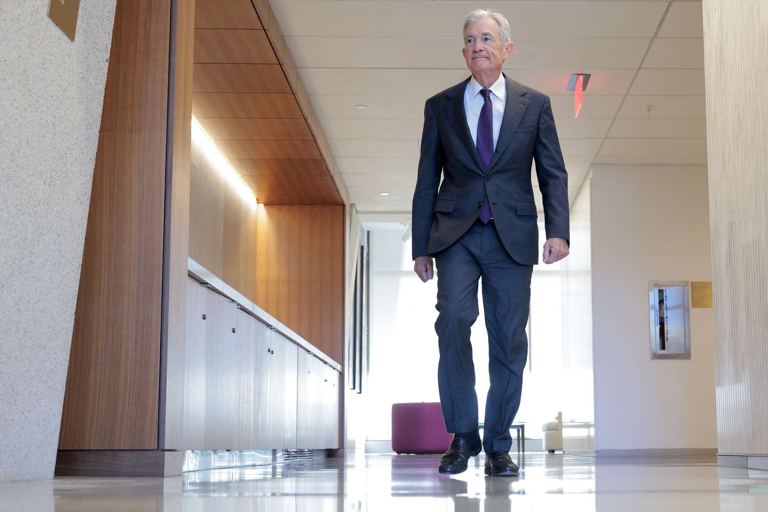 What to Expect in Markets This Week: Fed Interest Rate Decision, Earnings From Microsoft, Meta, Tesla, Apple