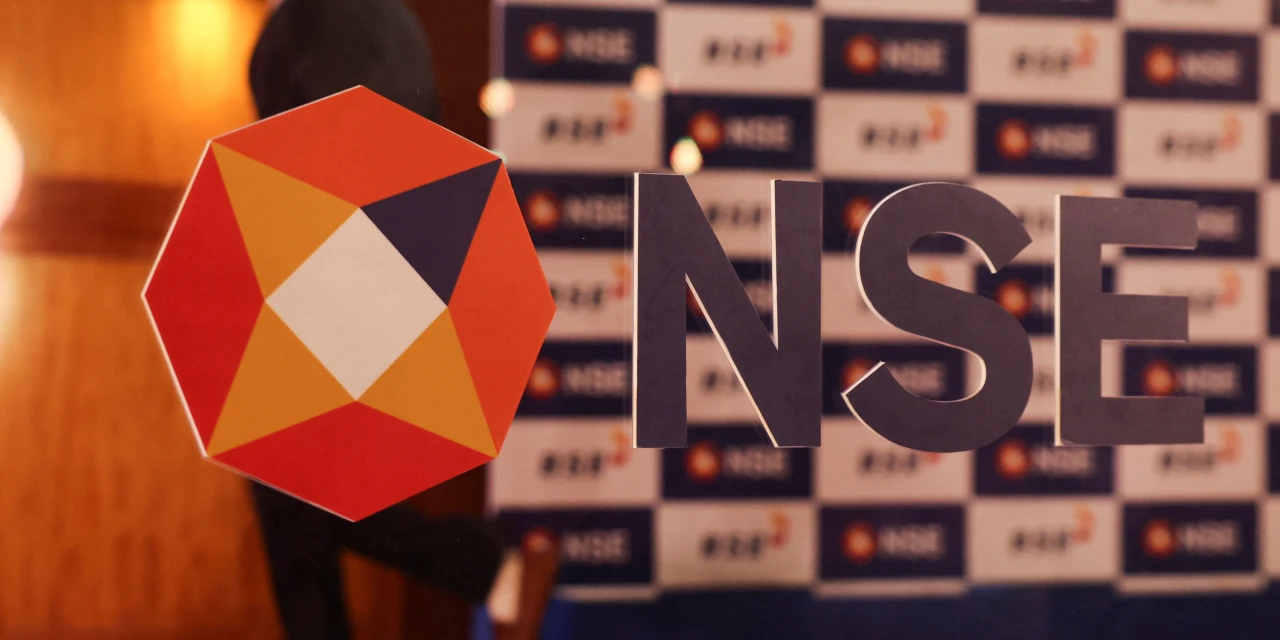 National Stock Exchange of India Rises in Trading Debut
