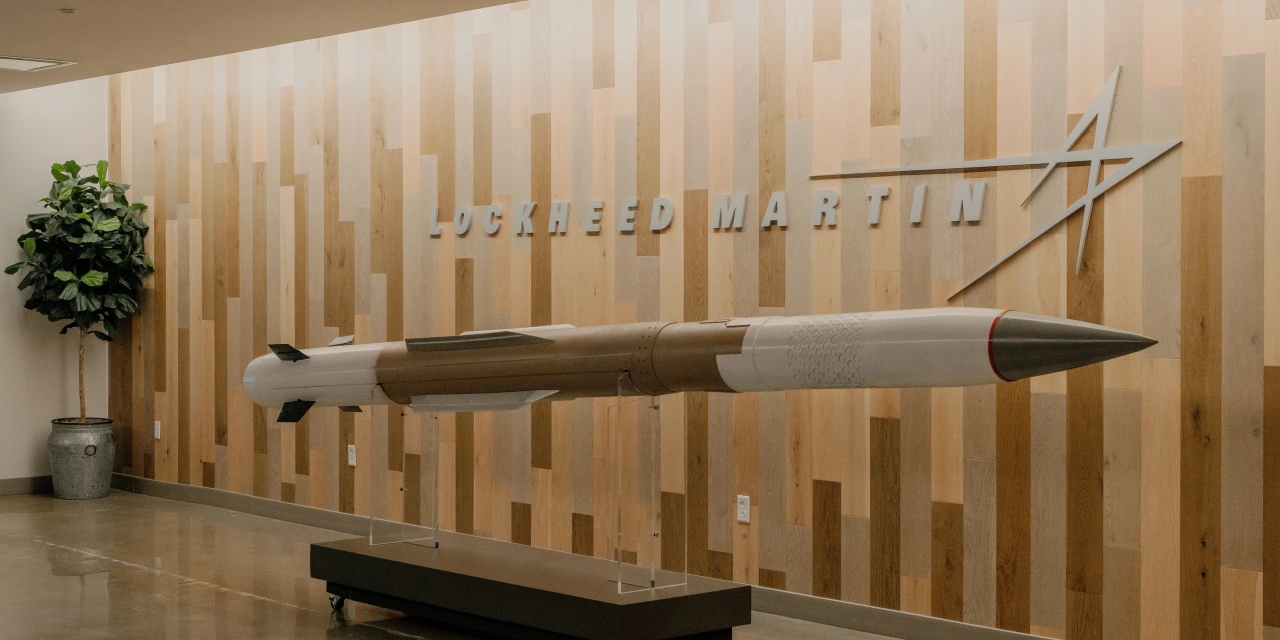 GM in Talks to Supply Weapons Parts to Lockheed Martin