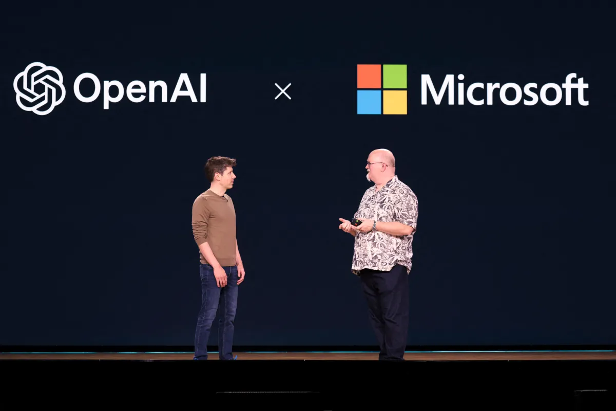 Satya Nadella says he’s ready to ‘exploit’ the new OpenAI deal
