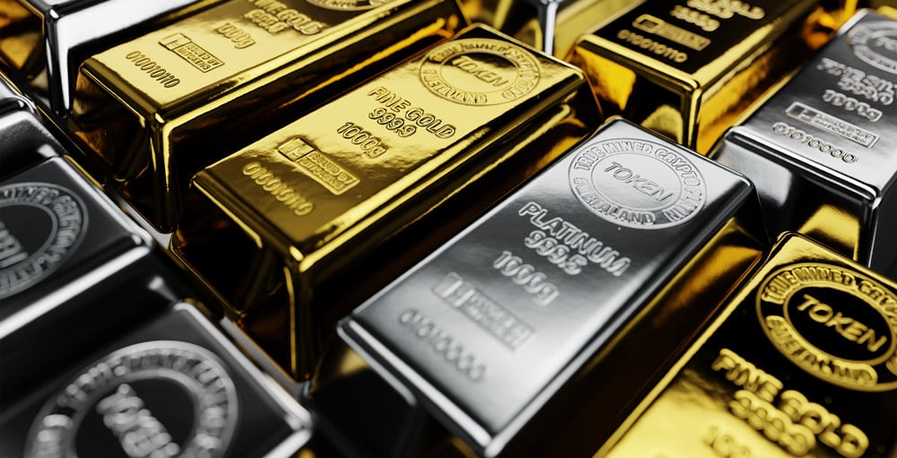 Gold, Silver Stocks Dominate Elite List Of Growth Names With Metals Prices Set For Banner Year