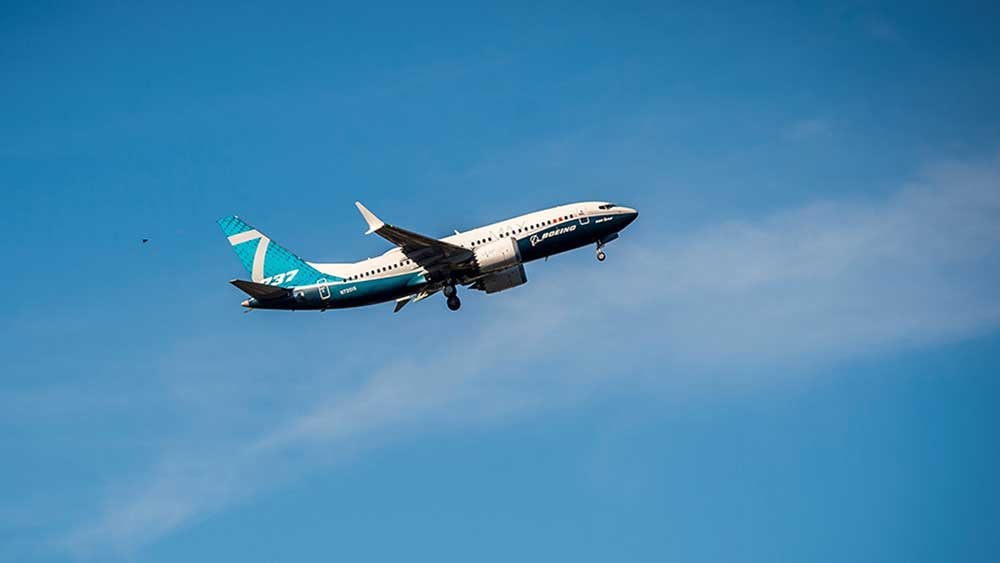 Boeing Shares Fight To Regain Support; Q2 Results Don't Help