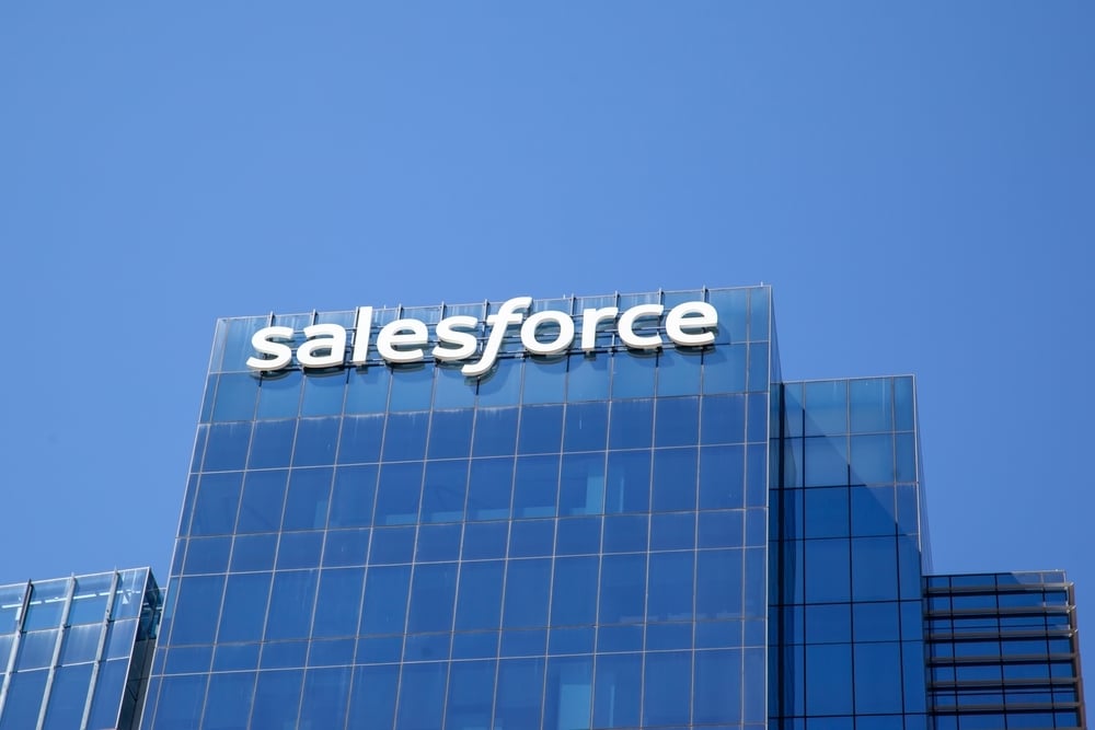 Stock of the Day: Where is the Top for Salesforce?