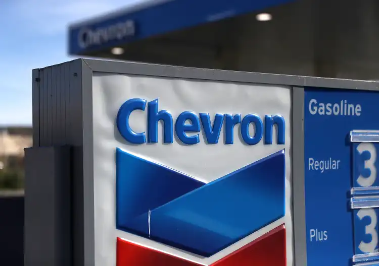 Chevron expresses interest in Greek hydrocarbon exploration