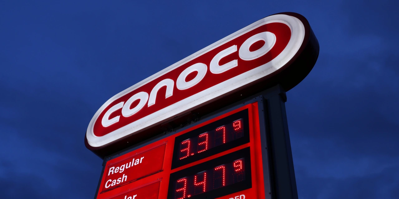 ConocoPhillips Profit Boosted by Climbing Oil Prices