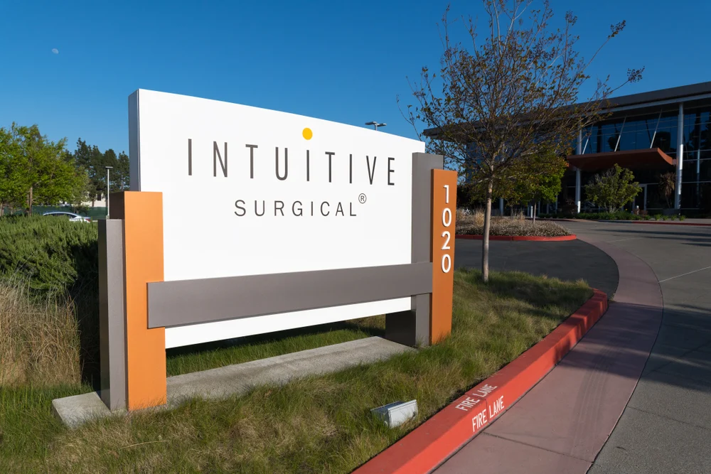 Intuitive Surgical Stock Climbs After Company Tops Q4 Earnings