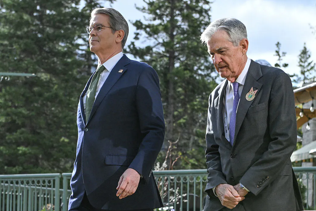 Wall Street CEOs reportedly “summoned” to DC by Scott Bessent and Jay Powell to discuss AI cyber risks after Anthropic’s warning