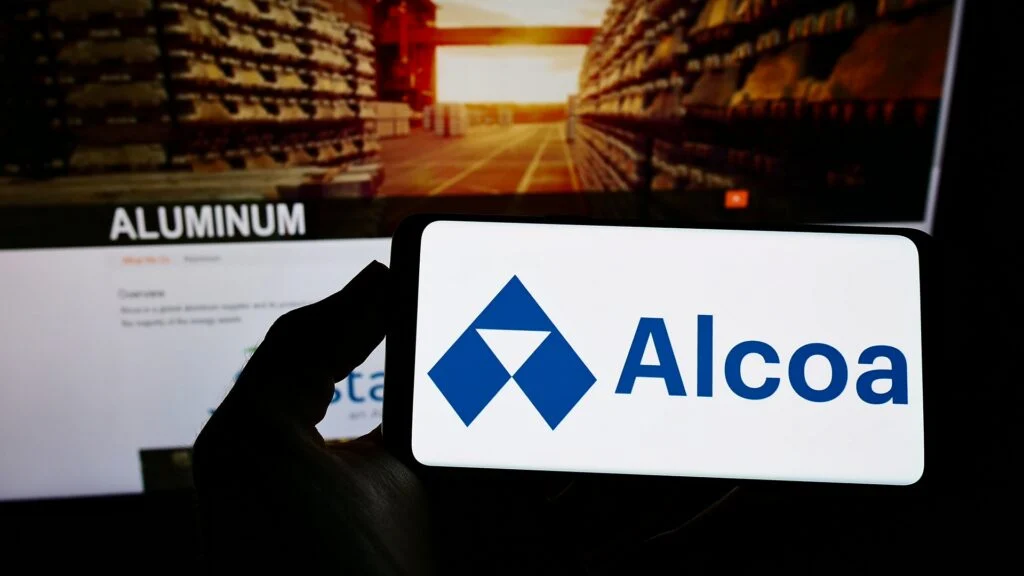 Alcoa Surges 11% After Iran Claims Aluminum Plant Attacks