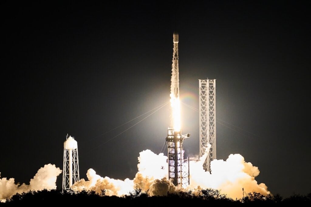 Rocket Lab Rallies as SpaceX Slides. Wall Street Is Rewarding Execution Again