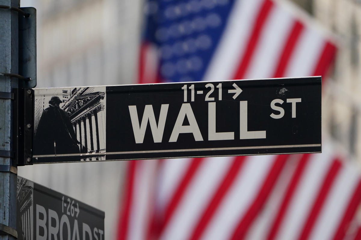 Wall Street says a Wall Street revival is finally here - Yahoo Finance