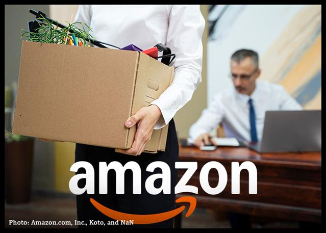 Amazon To Cut 16,000 More Jobs In Addl. Organizational Changes