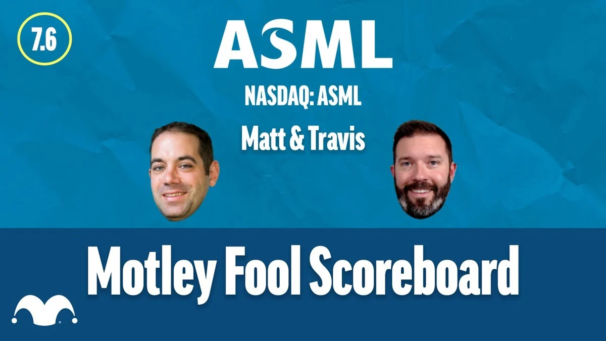 ASML: A Strong Contender in the Semiconductor Industry