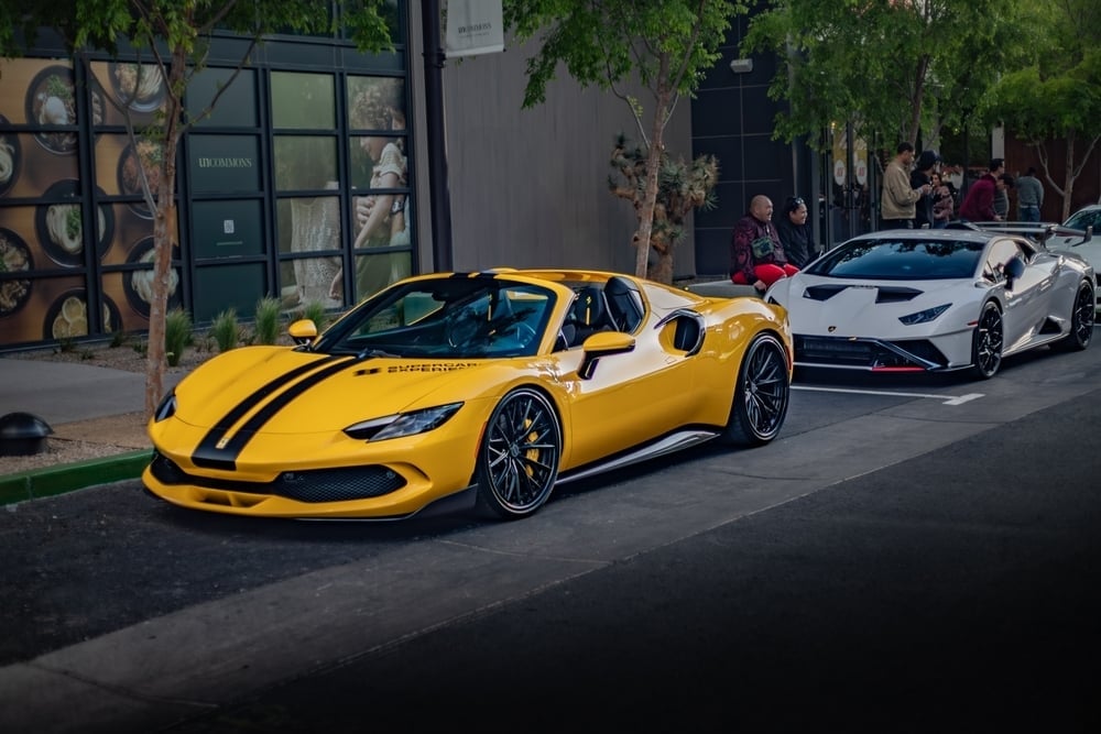 Ferrari Buyers Keep Splurging on Custom Supercars—And It's Boosting Profits