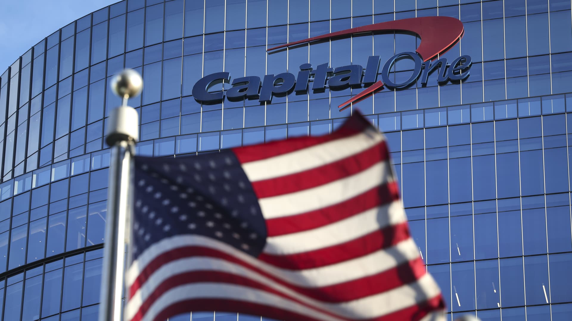 New York AG sues Capital One after Trump-led CFPB drops similar case