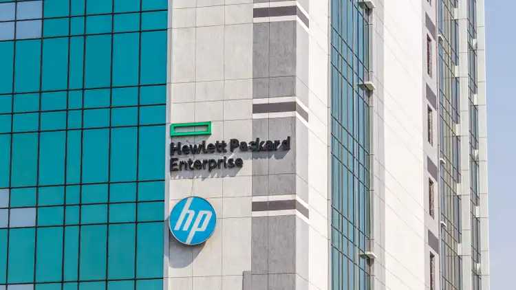 HP Enterprise jumps after 'solid' Q2 keeps analysts positive