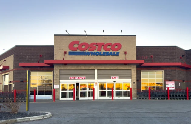 Costco's August sales improve 9.9% with higher gas prices driving up comparable sales