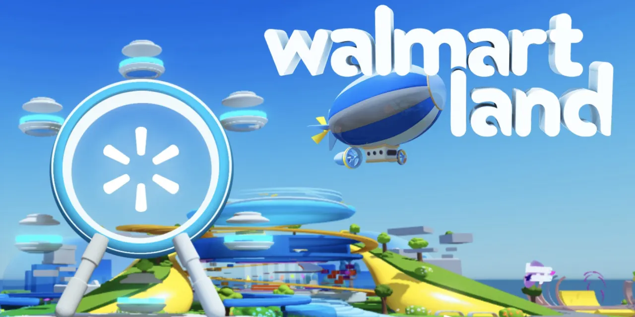 Why Walmart’s leap into the metaverse could help Roblox