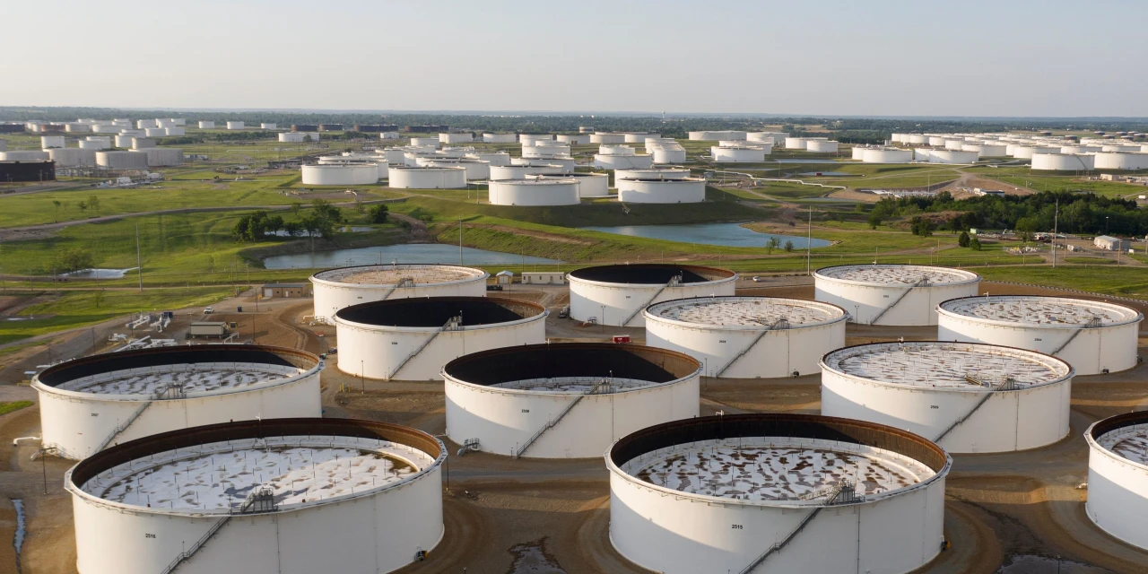 The Hottest New Crypto Trade Is 24/7 Oil Futures