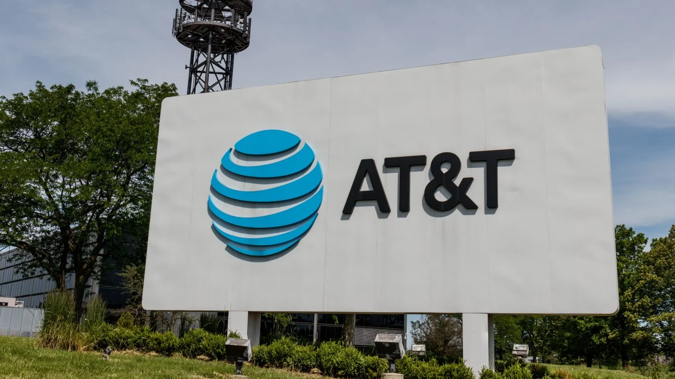 Is April 22 When AT&T Finally Rings Up Growth Again?