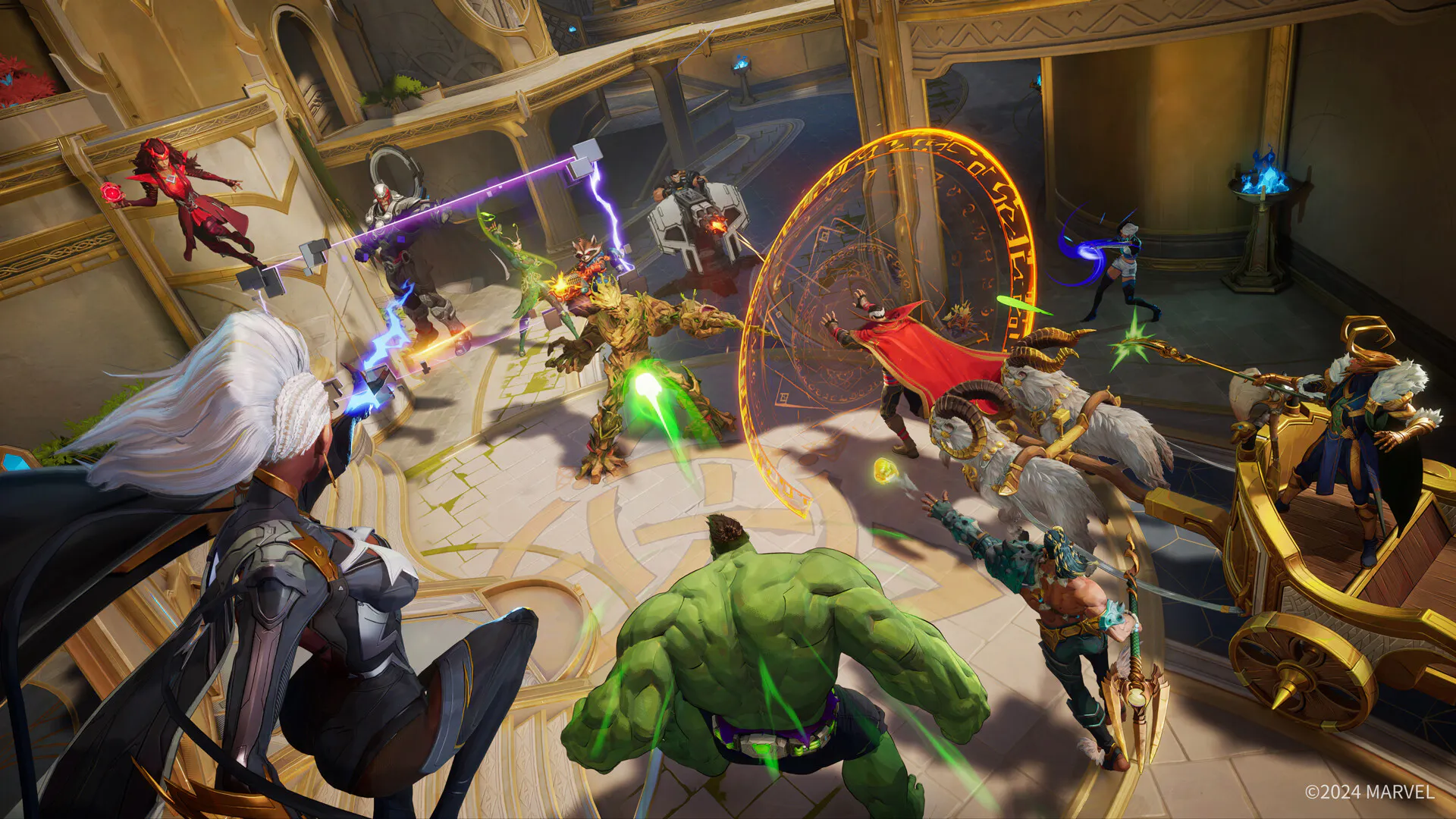 “Marvel Rivals” maker NetEase surges on a 35% spike in profit