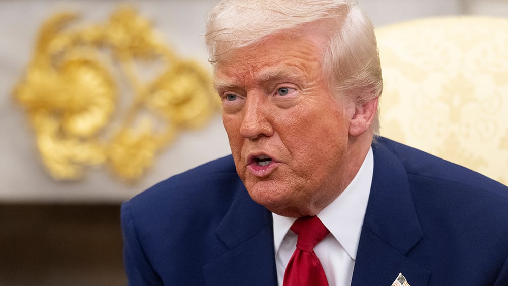 Dow Jones Futures: Oil Prices, Yields In Focus As Trump Says 'Clock Is Ticking' For Iran; Nvidia Earnings Ahead