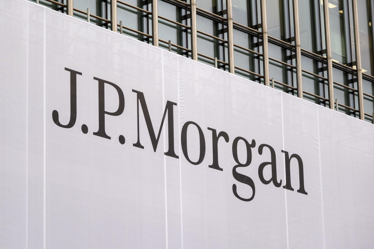 JPMorgan just gave itself an $8 billion boost - Yahoo Finance