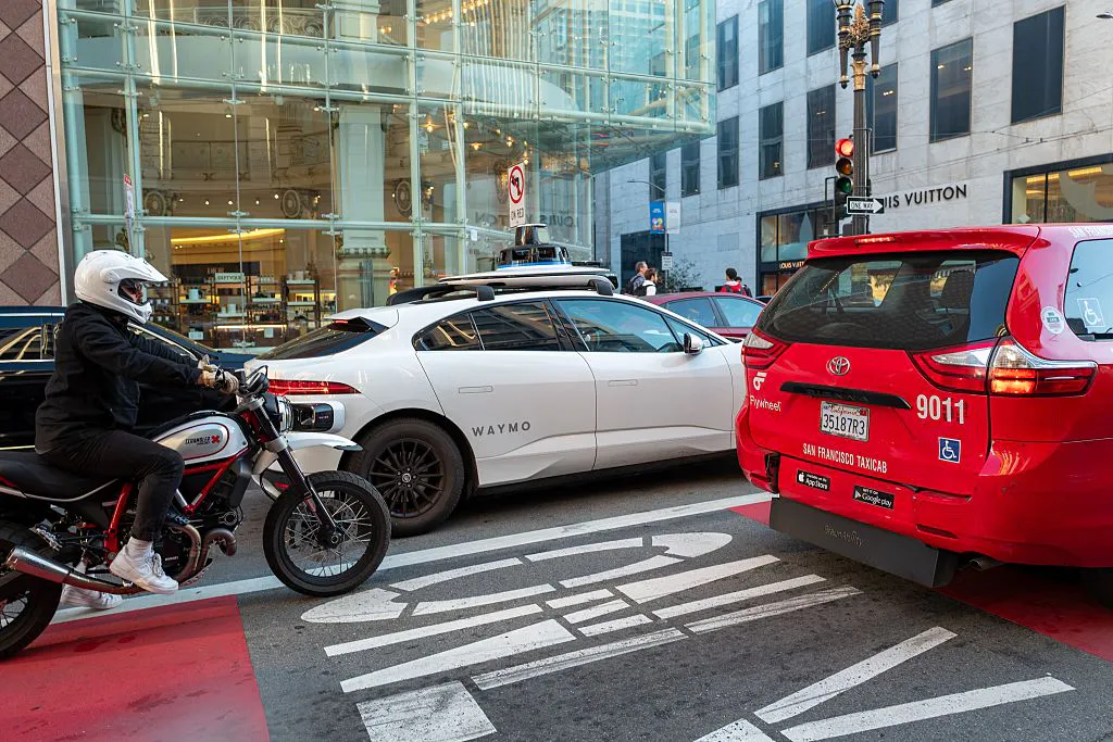 Google’s Waymo to open to public in five new US cities in 2026