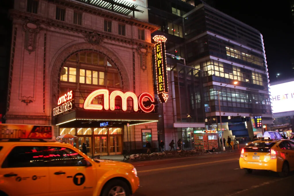 What's Going On With AMC Entertainment Stock Wednesday?
