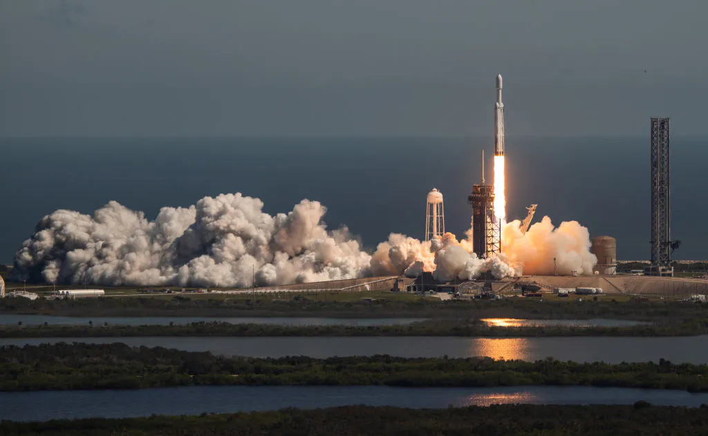 SpaceX’s valuation has reportedly jumped ~$100 billion in about 4 weeks