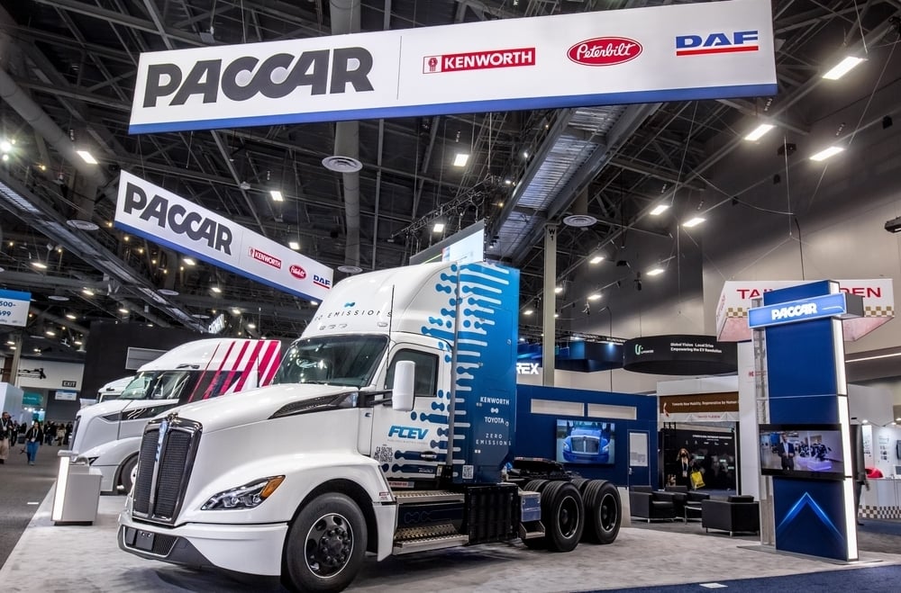PACCAR Earnings Beat Q2 Estimates Despite Revenue Miss