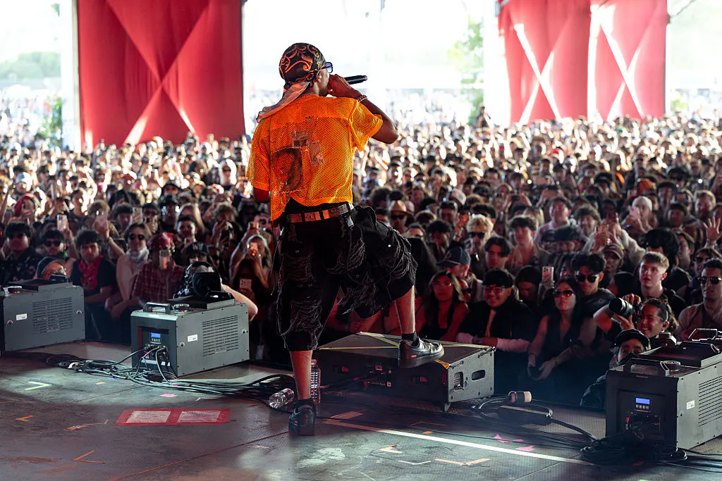 Singer d4vd has been named the top trending person on Google in 2025