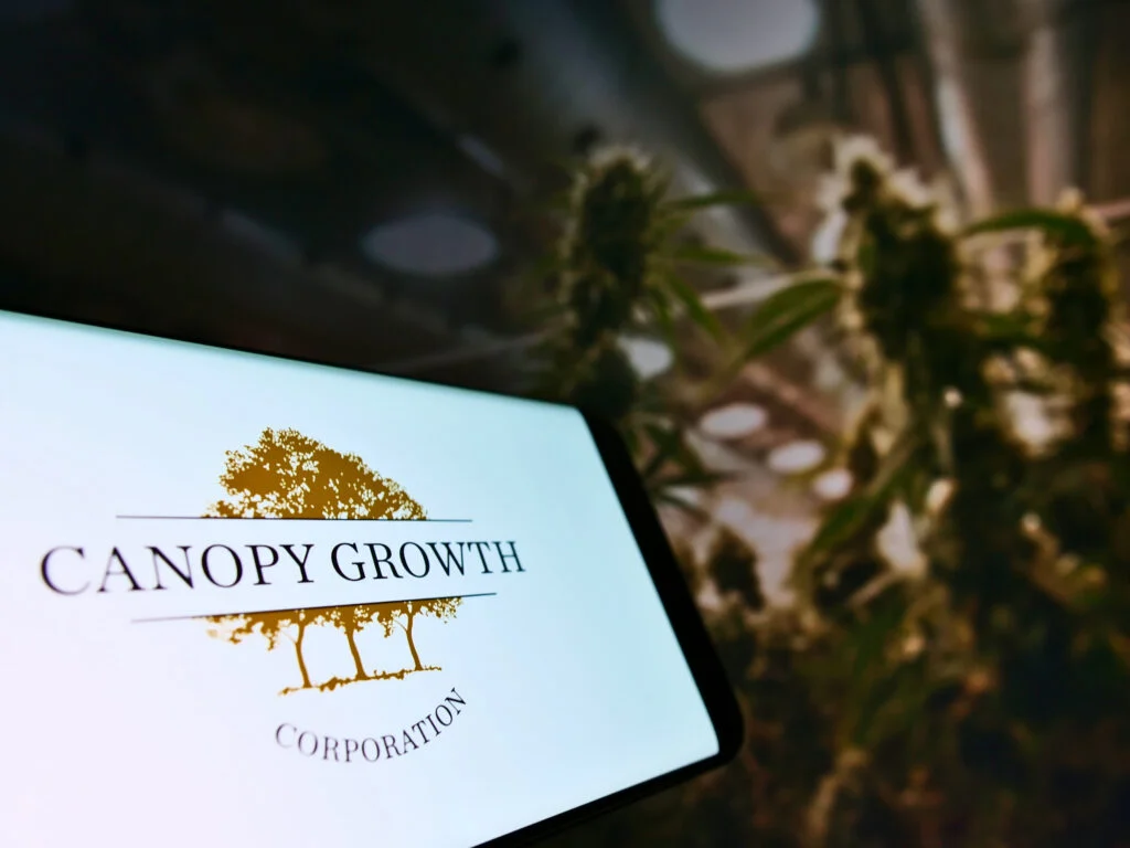What's Going On With Canopy Growth Stock Thursday?