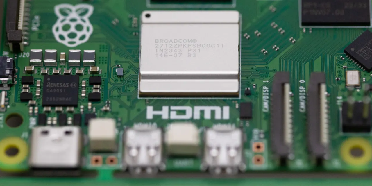 Nvidia and Broadcom Stocks Are Reigniting. They Could Spark a New Phase of the Semiconductor Rally.