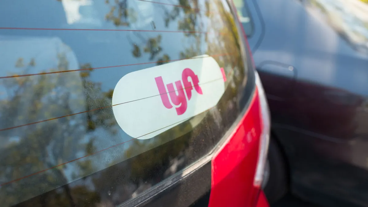 Lyft is paying $272.5M to settle lawsuit over how it classified drivers