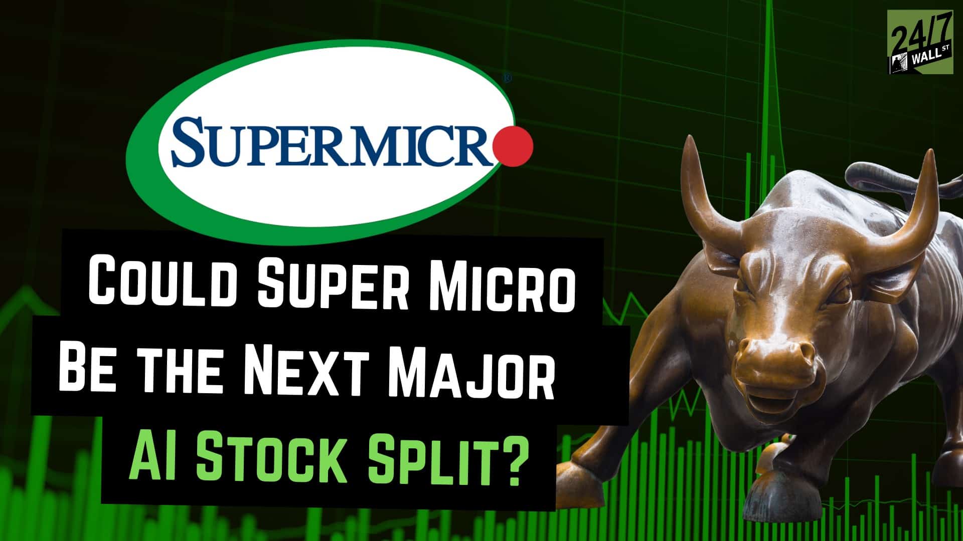 Super Micro Computer Rises 5%: 3 Reasons Bulls Are Looking Past the Lawsuits