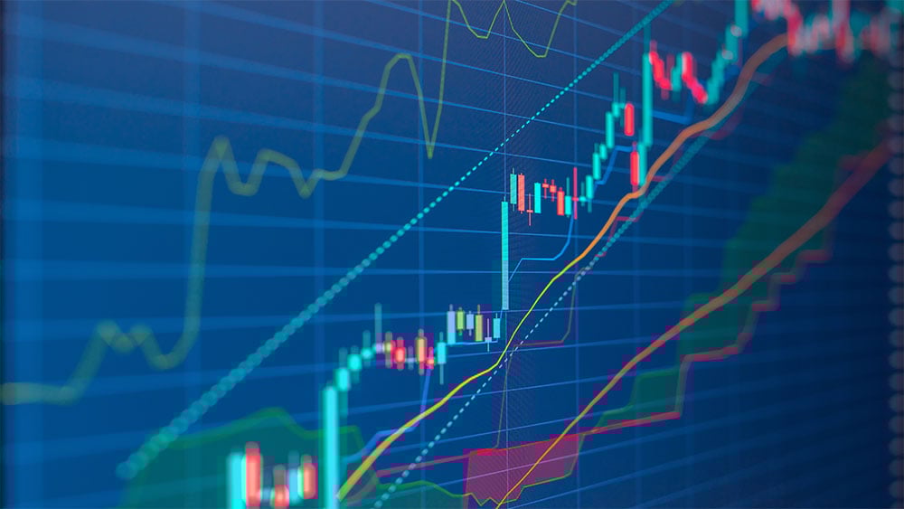 S&P 500 Shows Some Surprise Winners After One Month Of War