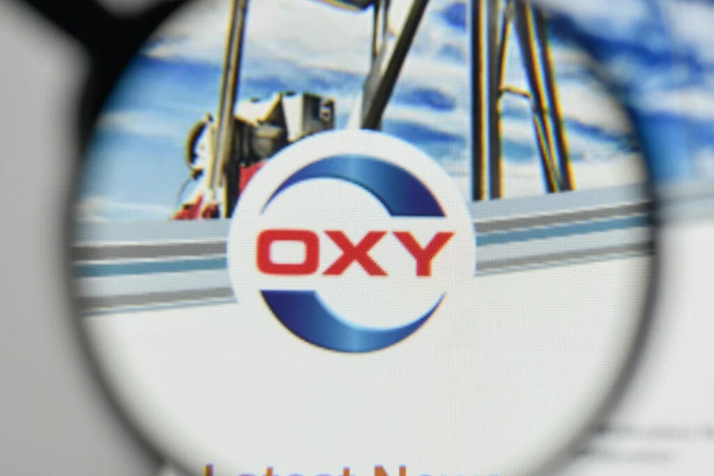 Why Is Occidental Petroleum Stock Gaining Tuesday?