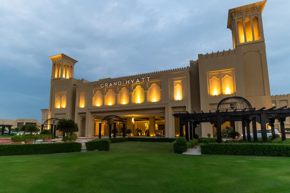 What's Going On With Hyatt Hotels Stock Today?