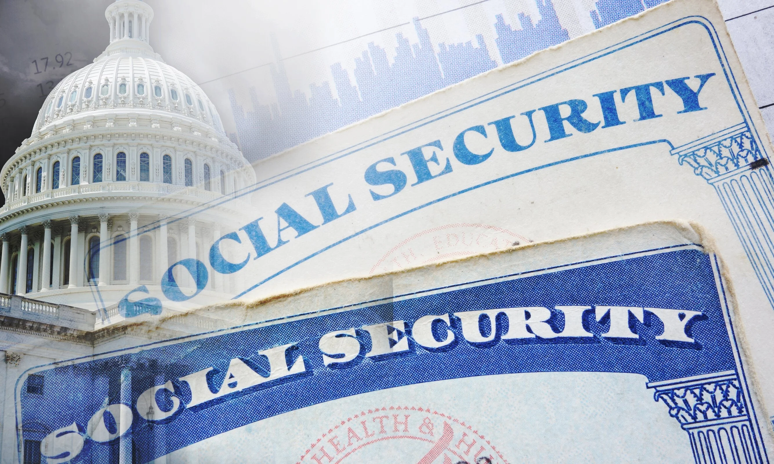 Claim Social Security at 62 and the Check Shrinks 30% Forever. These 3 ETFs Pay You While You Wait