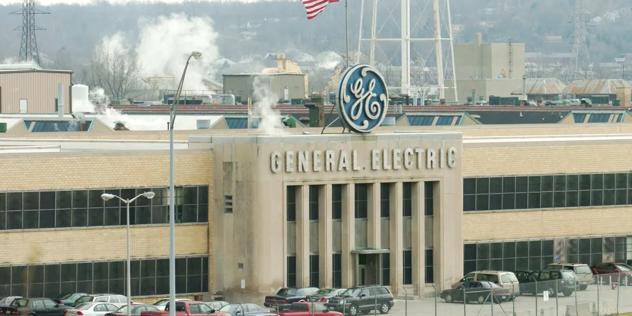 GE Just Hit Another Record. No One Noticed.