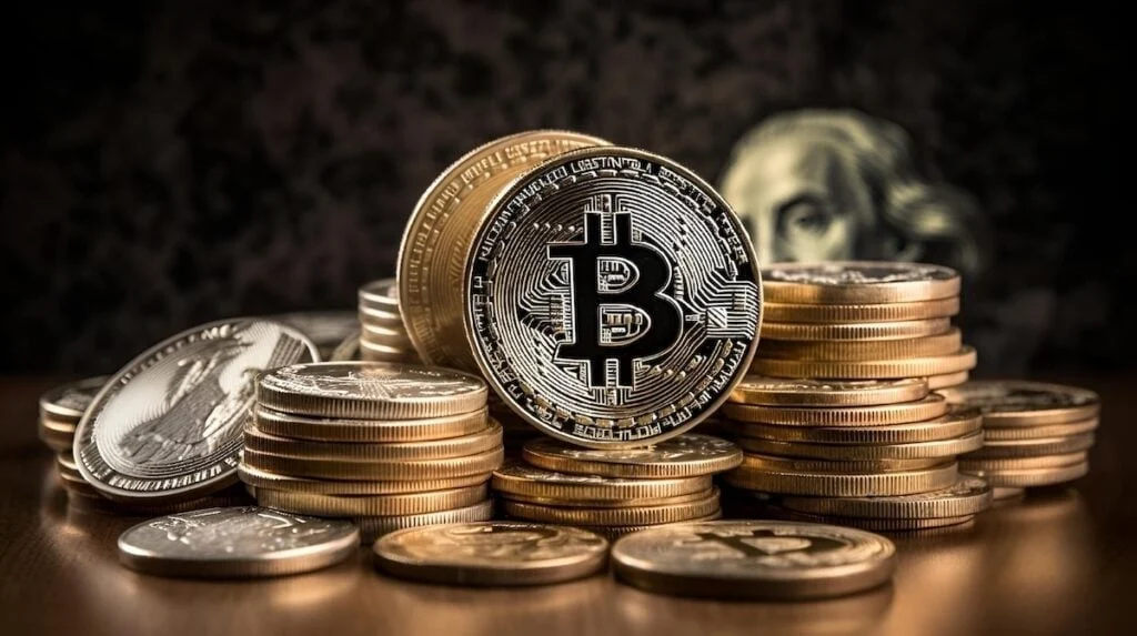 Bitcoin Rises Above $80,000 As Ethereum, XRP, Dogecoin Gain 2%