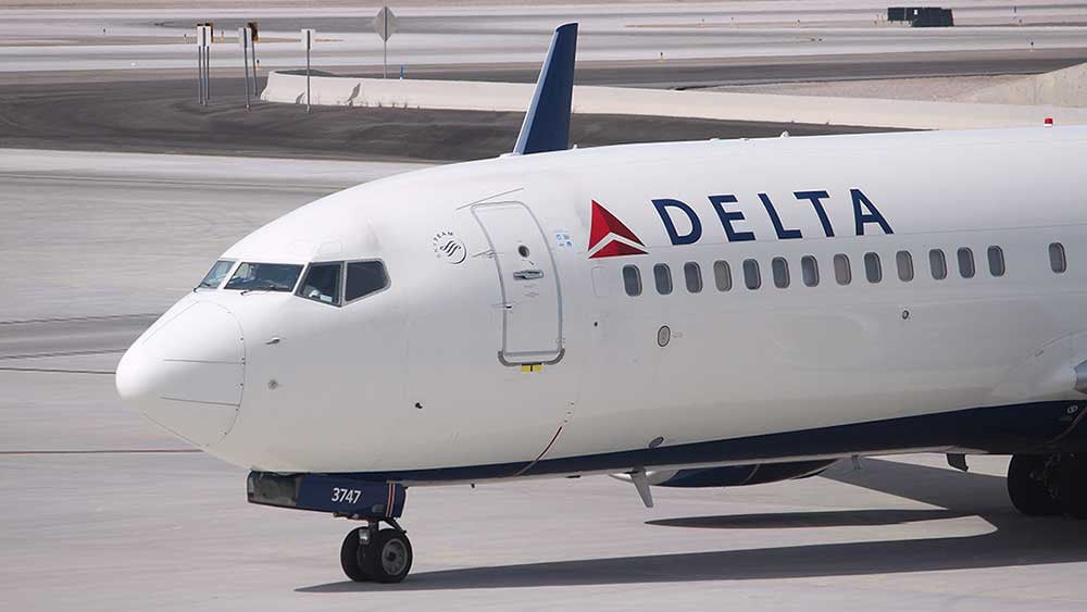 Delta Air Lines Headlines Latest Earnings Calendar, Along With This Data Center Operator