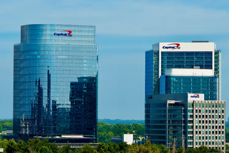 Capital One, Discover Financial upgraded to Buy at UBS