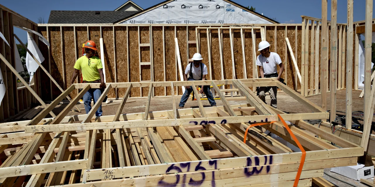 Hovnanian Swings to Loss as Housing Market Remains Frozen