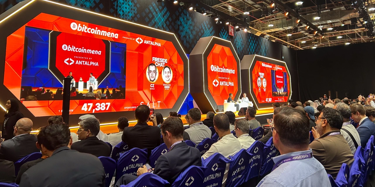 Crypto Executives Search for Financial Redemption in the Persian Gulf