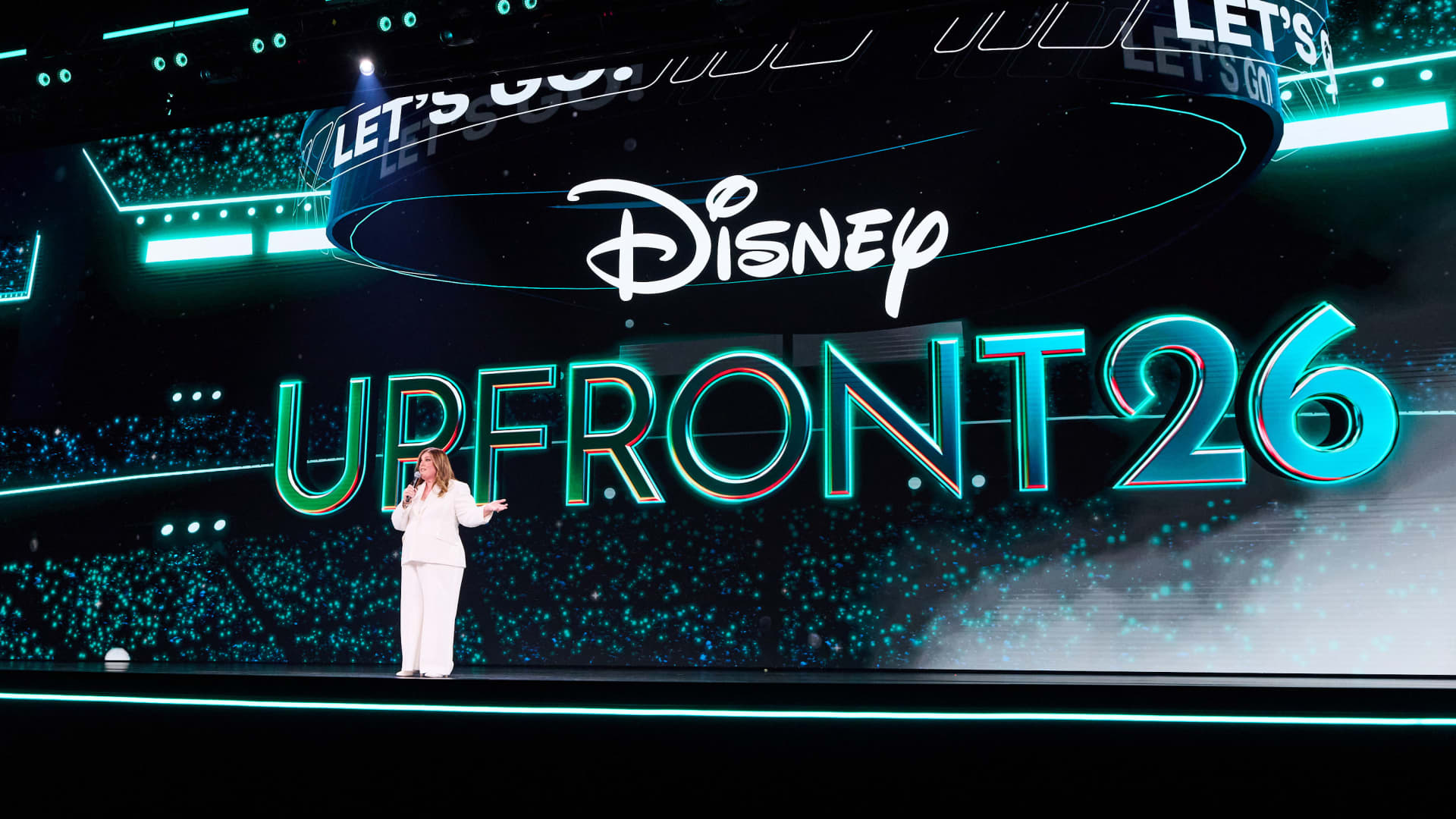 Disney is poised to ramp its already booming advertising business. Rita Ferro is behind the push