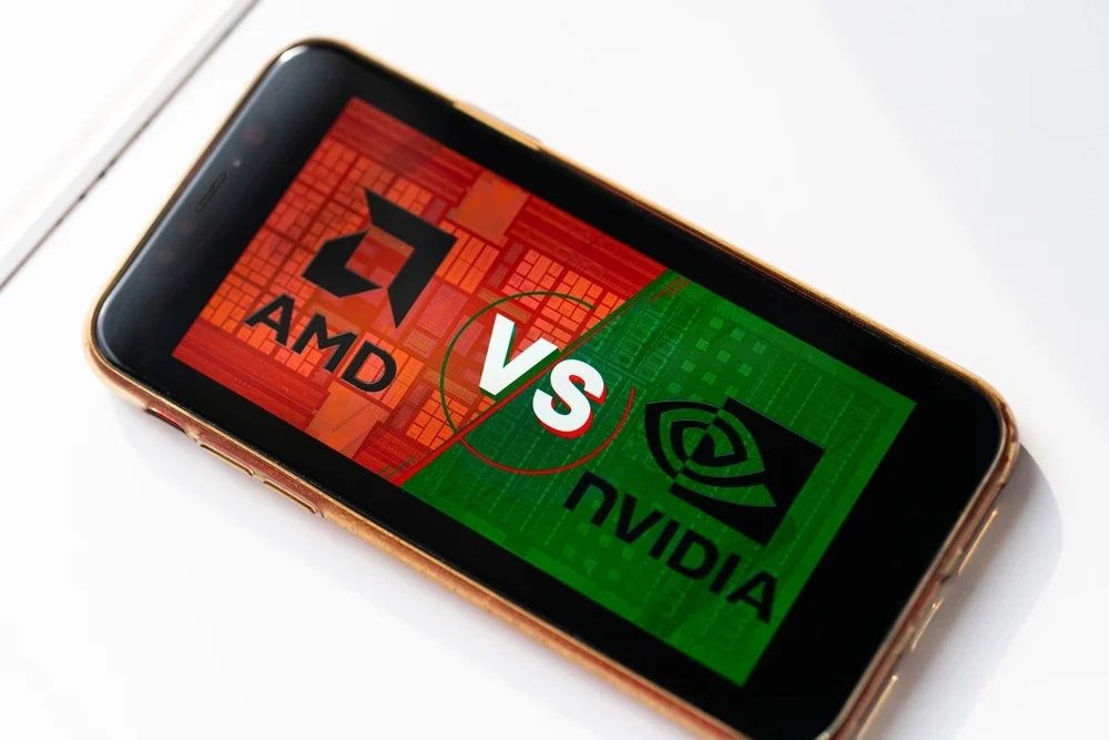 AMD Vs Nvidia: Why AMD's 'Integrated Strategy' Could Be NVDA's Biggest Threat In 2026
