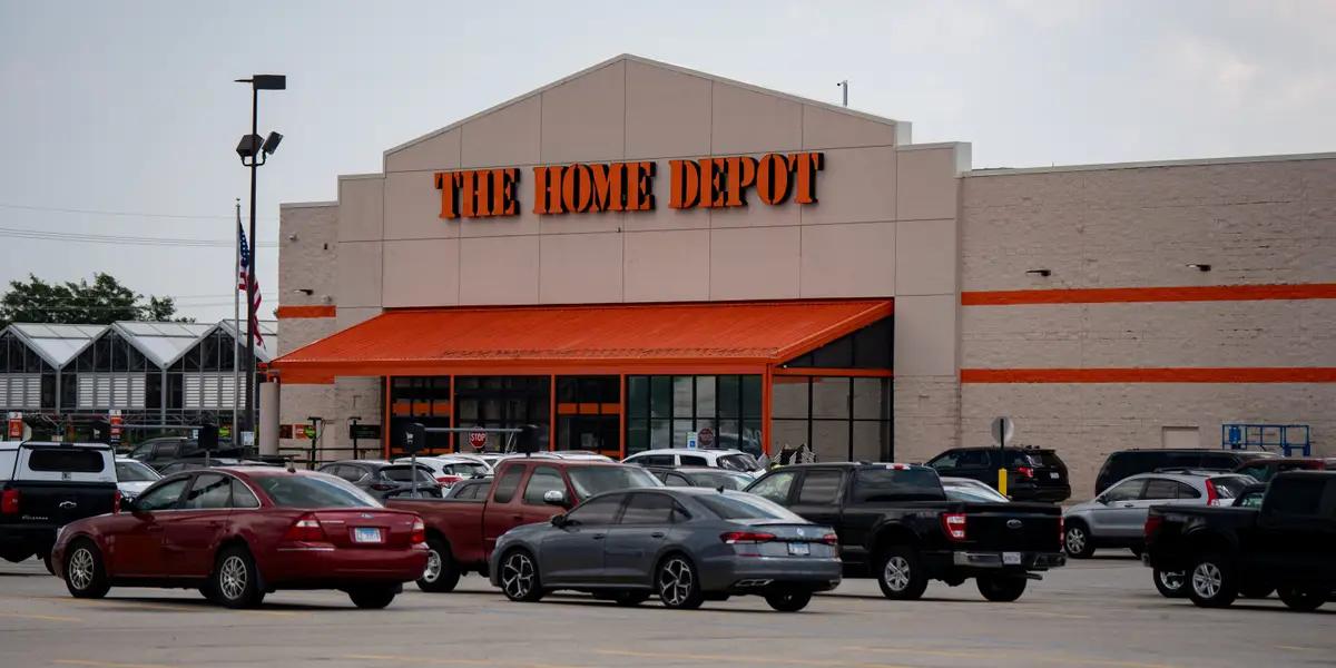 Influencers are urging Home Depot and Lowe's to drop Flock