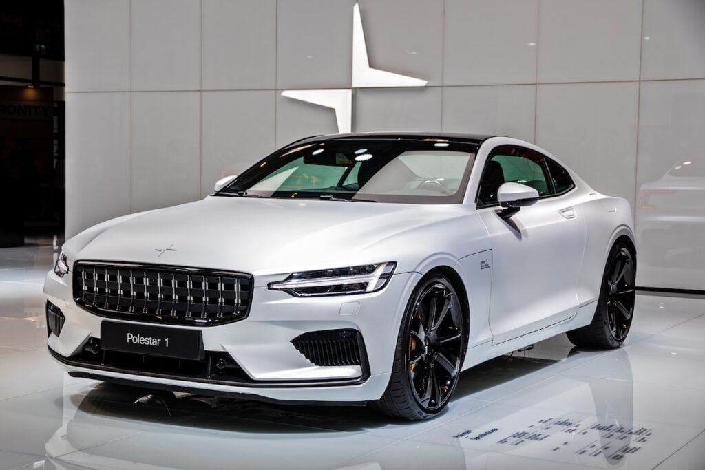 Why Is Polestar Automotive Stock Falling Thursday?