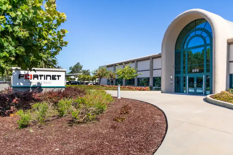 Fortinet falls despite better than expected Q1 results